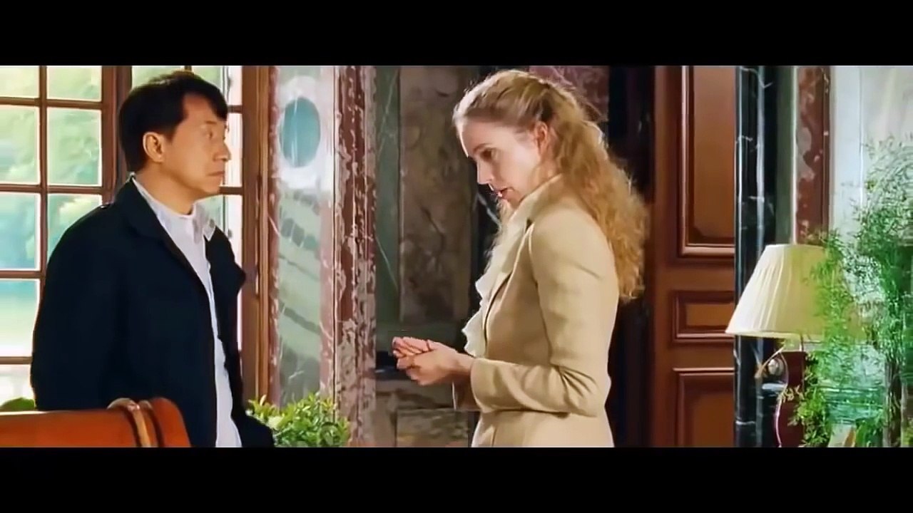 #2 Action Movies 2016 in English Hollywood Jackie Chan's Movie Full Movie Comedy