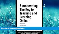 Choose Book E-Moderating