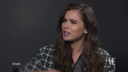 Hailee Steinfeld Can Live Without Social Media