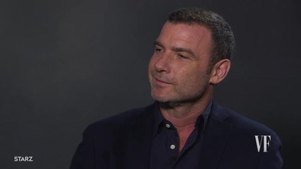 Liev Schreiber describes Naomi Watts in 'The Bleeder'