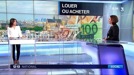 Immobilier : faut-il louer ou acheter ?