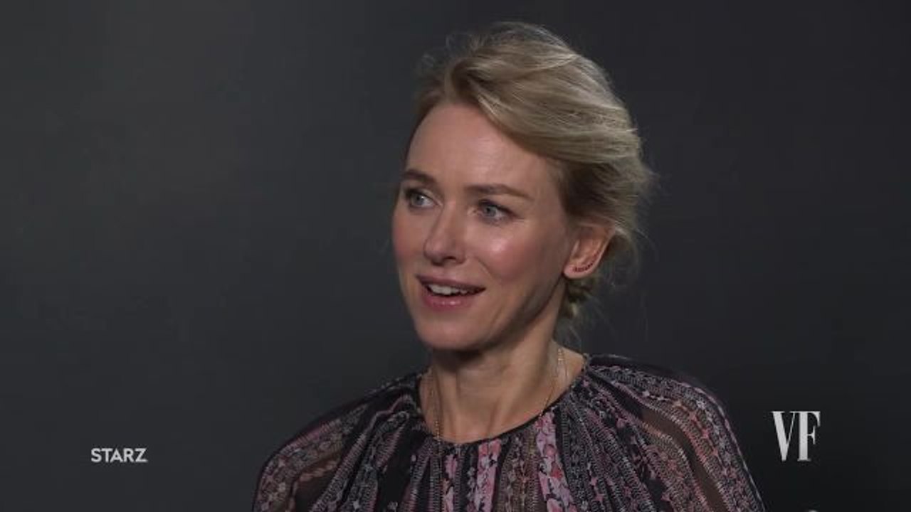 Naomi Watts Rides Her Bike Everywhere in New York City
