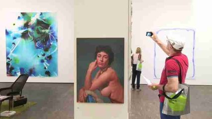 La "Berlin Art Week" abre sus puertas con el fin de asentarse como mercado de coleccionistas
