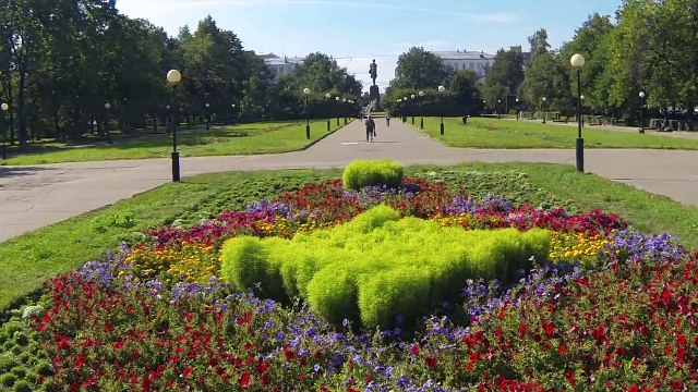 Нижний Новгород.. Площадь Горького