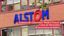 Pourquoi tout le monde veut sauver l'usine Alstom de Belfort