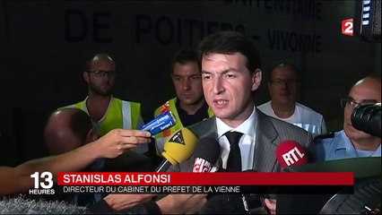 Prison : six heures de mutinerie à Vivonne