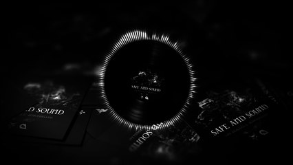 Justice - Safe And Sound (Cat Dealers & JRDN Bootleg)