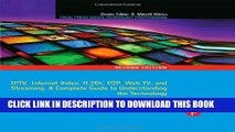 [PDF] Video Over IP: IPTV, Internet Video, H.264, P2P, Web TV, and Streaming: A Complete Guide to