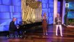 Celine Dion Sings Your Favorite Rap Songs for 'Ellen'