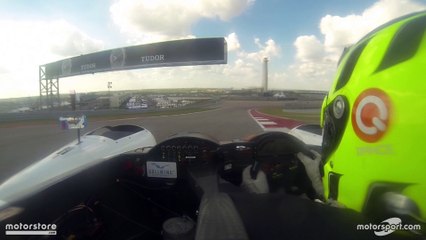 Preview: Renger van der Zande over Circuit of the Americas