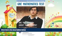 there is  GRE Mathematics (GRE Test Preparation)