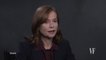 What Scares Actress Isabelle Huppert?