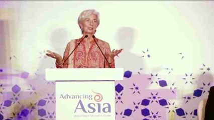 Lagarde será juzgada en Francia por negligencia a partir del 12 de diciembre