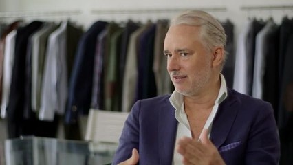 Designer Michael Bastian Is Re-Inventing Classic Menswear for Modern Times