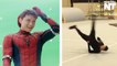 Tom Holland Dancing In The Spider-Man Suit Is The Happiest Thing Ever