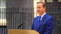 Former PM David Cameron to resign his British Parliament seat