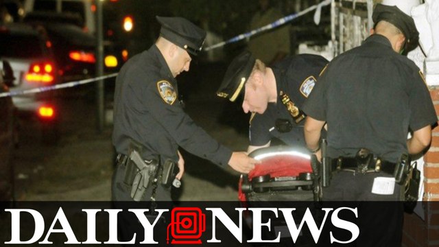 New Mother Stabbed To Death While Pushing Her Baby In A Stroller
