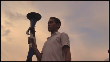 Tetracampeón de boxeo nicaragüense es el encargado de portar la Antorcha Centroamericana