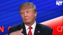 Trump doesn't want to debate moderators