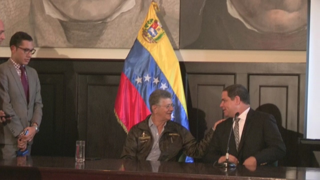 Gobierno venezolano blinda Isla de Margarita para cumbre MNOAL y oposición denuncia represión