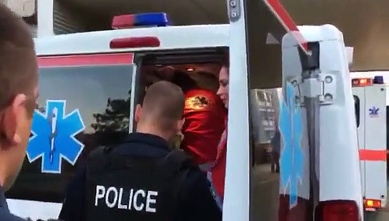 Noizy ne ambulance