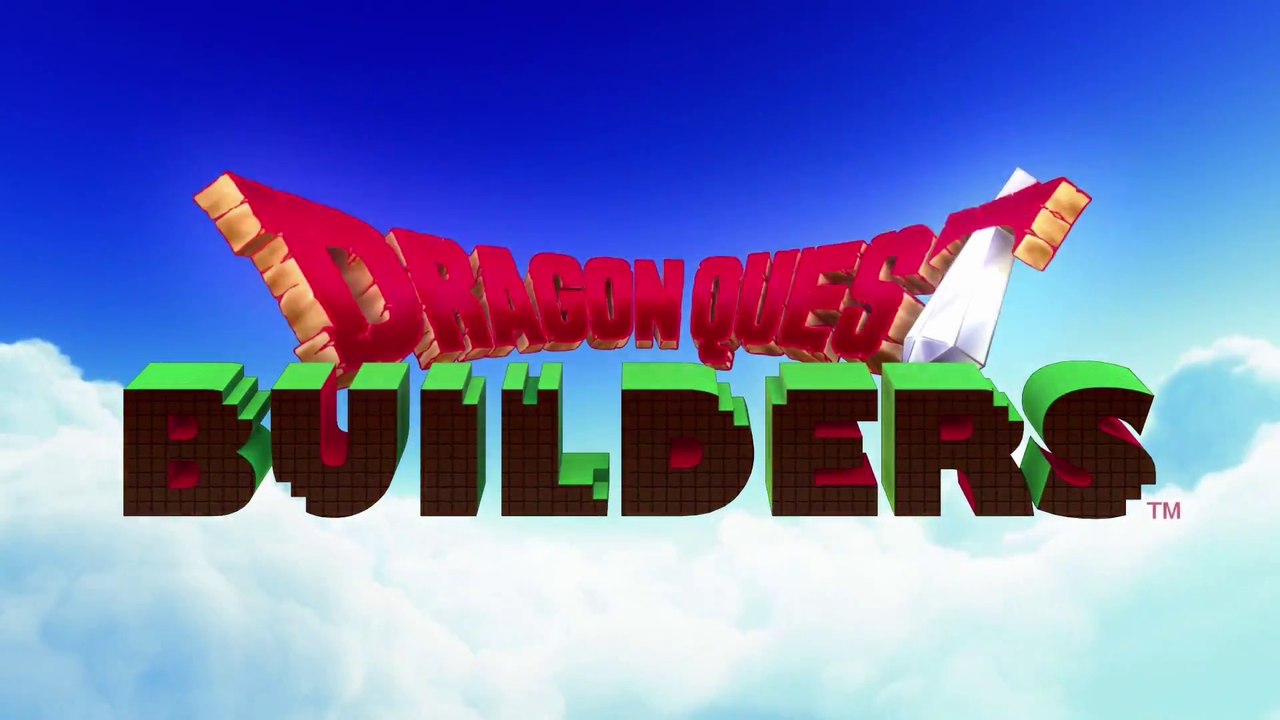 Dragon Quest Builders - A la découverte de Drag...