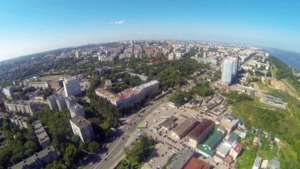 Нижний Новгород.. Улица Родионова