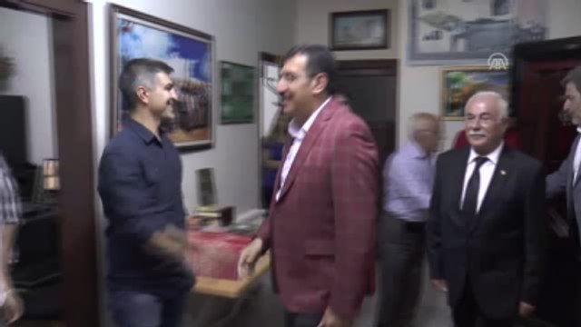 Tüfenkci: İlk Defa Bir Darbe Girişimini Millet Önlemiş Oldu