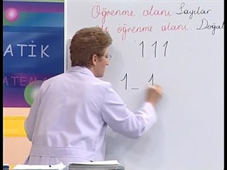 Sayılar, Doğal Sayılar, Rakamlar - İlköğretim 1. Sınıf Matematik