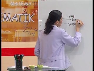 Sayılar: Kesirler - İlköğretim 3. Sınıf Matematik