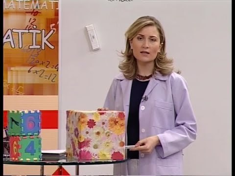 Geometri, Geometrik Cisimler, Simetri, Örüntü ve Sistemleri - İlköğretim 2. Sınıf Matematik