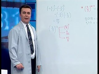Üslü Sayılar - BİL IQ YGS Matematik Hazırlık Seti