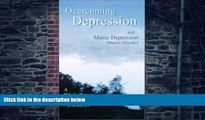 Big Deals  Overcoming Depression and Manic Depression (Bipolar Disorder) A Whole-Person Approach
