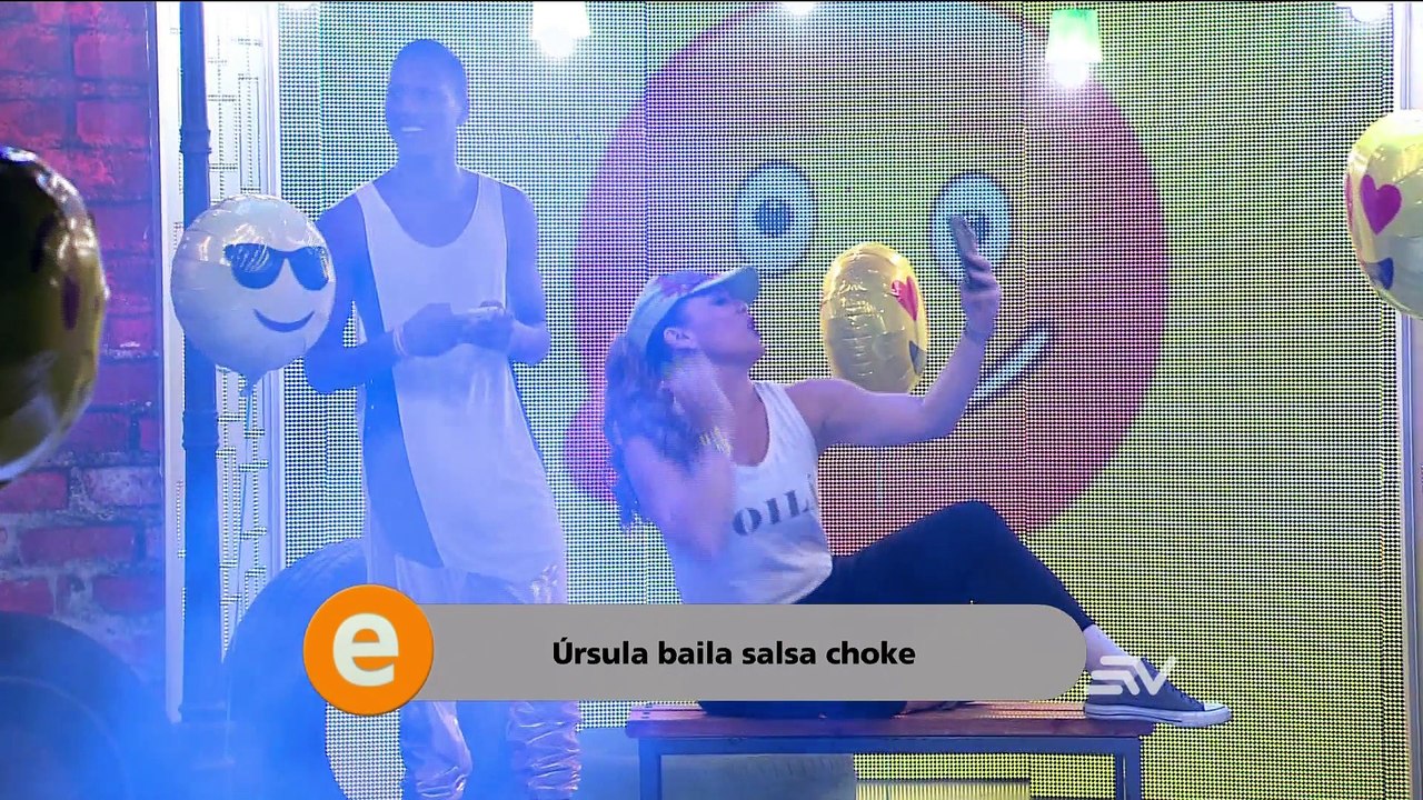 SALSA CHOKE URSULA