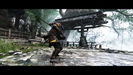 For Honor - Présentation d'Orochi