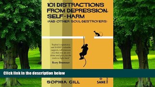 Must Have PDF  101 Distractions from Depression, Self-harm (and other Soul-destroyers)  Best