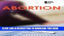 [PDF] Abortion (Opposing Viewpoints) Popular Collection