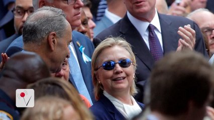 New Poll Shows Clinton's Lead Over Trump Continues to Narrow