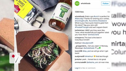 Think Twice Before Grabbing Prepared Food at the Grocery Store