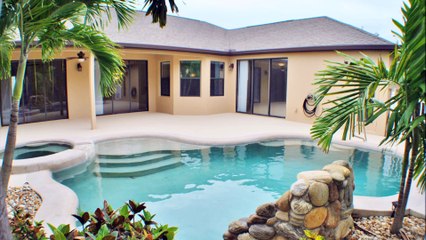 MERRITT ISLAND TROPICAL OASIS POOL HOME Offered by PITTNER REAL ESTATE