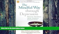 Big Deals  The Mindful Way Through Depression: Freeing Yourself from Chronic Unhappiness (Book