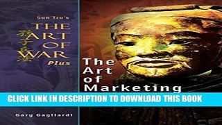 [PDF] The Art of War Plus The Art of Marketing: Strategy for Conquering Marketings Popular