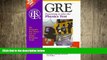 book online Gre: Practicing to Take the Physics Test (3rd ed)