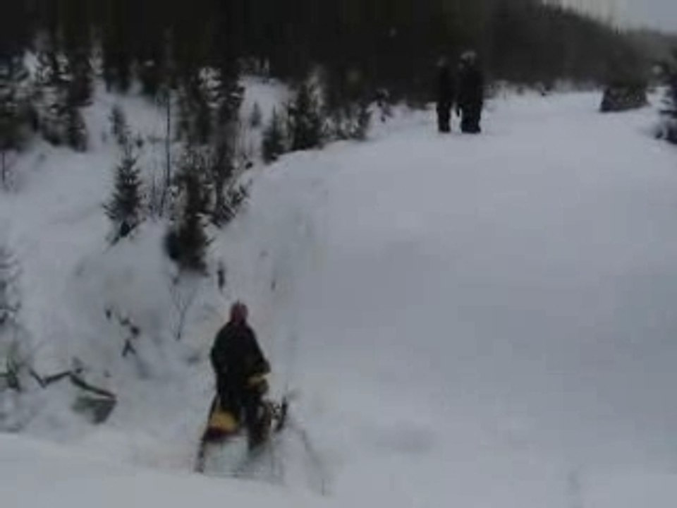 Motoneige au Canada, Québec avec Exploterra.com