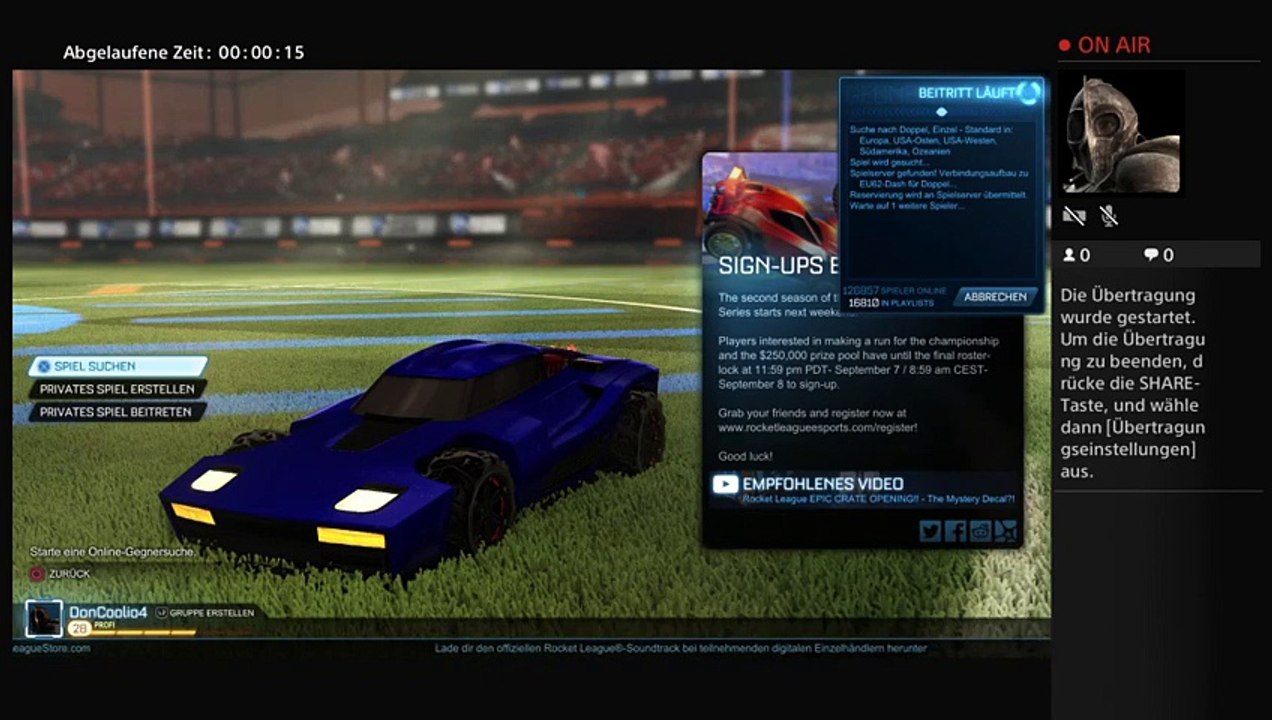 Rocket League
