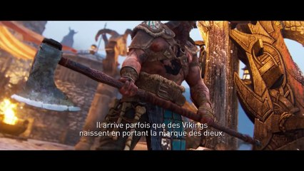 For Honor - Présentation du Hersir