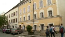Braunau'nun karanlık mirası: Hitler'in doğduğu ev