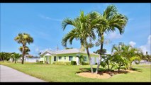 TROPICAL COCOA BEACH HOME ~ JUST STEPS TO THE BEACH Offered by PITTNER REAL ESTATE
