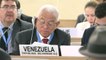 ONU critica Venezuela por violações aos direitos humanos