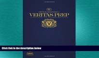 different   Critical Reasoning 2 (Veritas Prep GMAT Series)